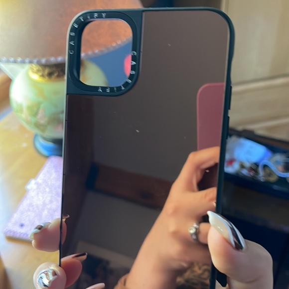 CASETiFY mirror iPhone 11 Pro Max case - Picture 2 of 2